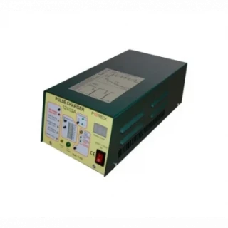 Intelligens akkutöltő Forex T1232