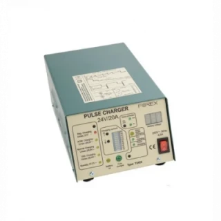 Intelligens akkutöltő Forex T2420