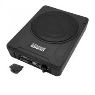 Crunch GP800v2 Aktív lapos mélyláda