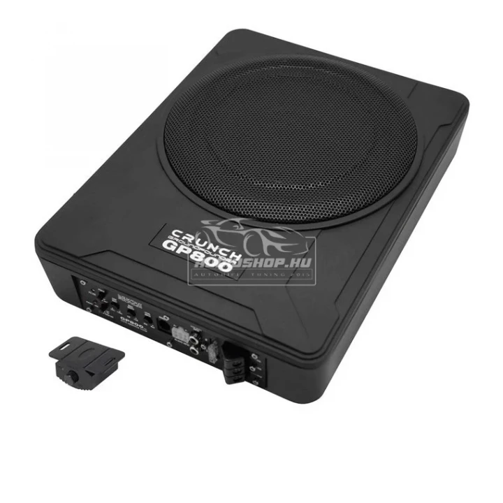 Crunch GP800v2 Aktív lapos mélyláda