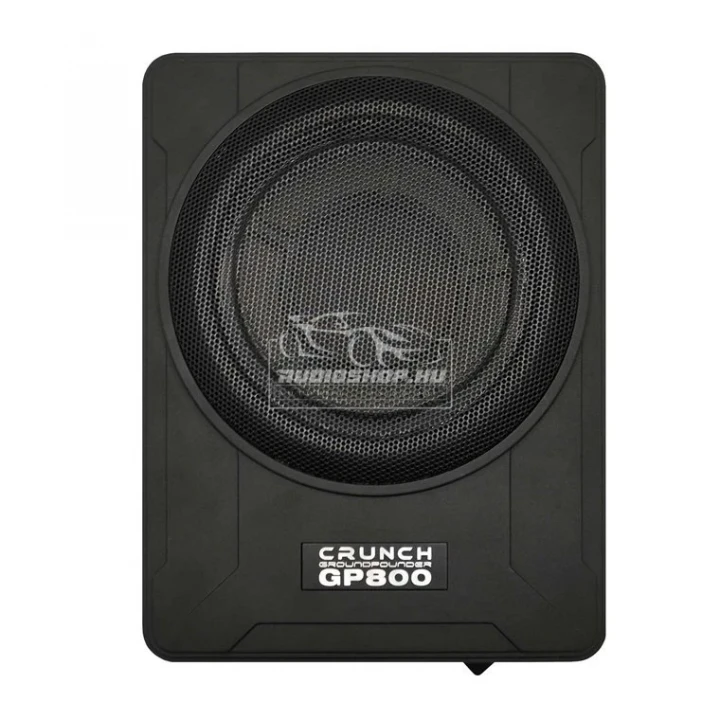 Crunch GP800v2 Aktív lapos mélyláda