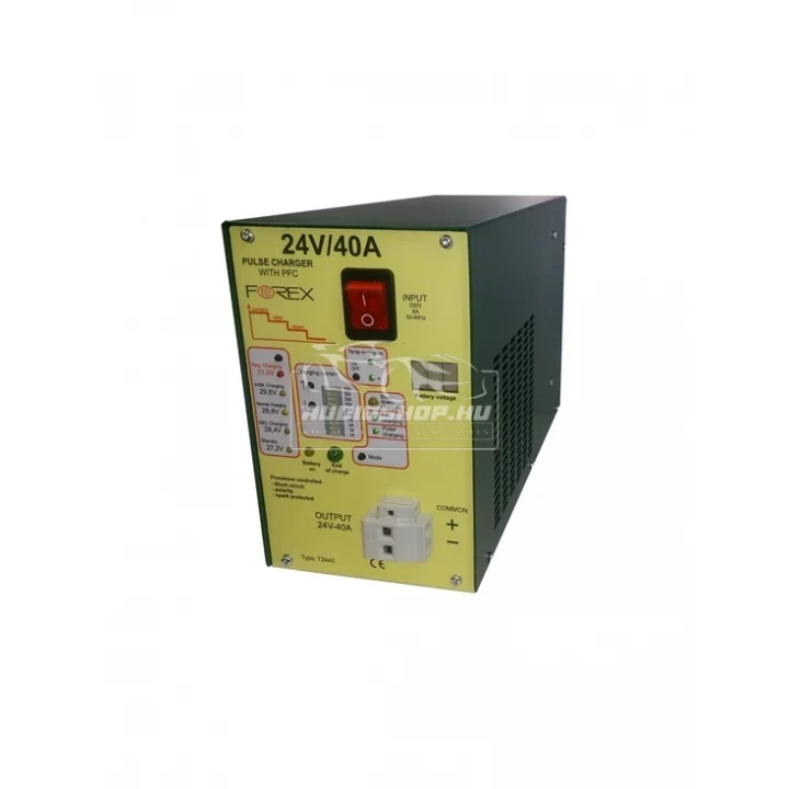 Automata akkutöltő Forex T2440