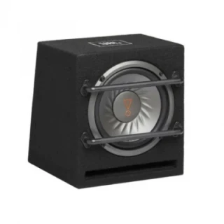 JBL BassPro 8 200W/100W 20 cm aktív kisméretű mélyláda.