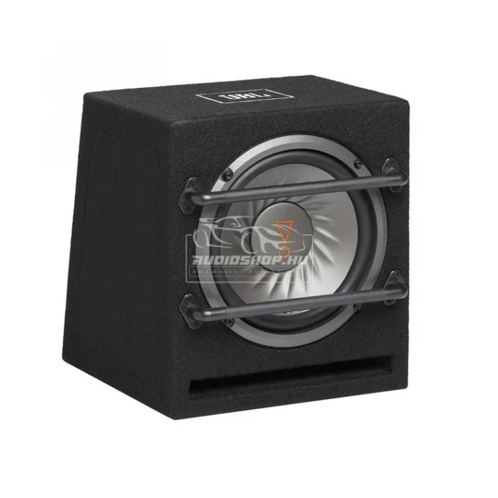 JBL BassPro 8 200W/100W 20 cm aktív kisméretű mélyláda.