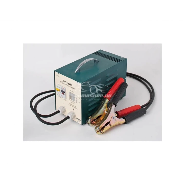 Forex T12100 automata akkutöltő