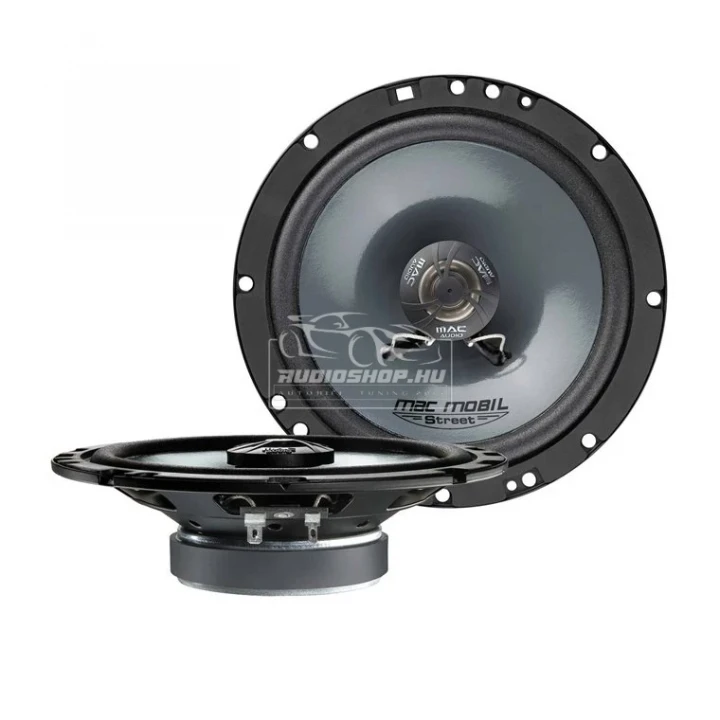 Mac Audio Mac Mobil Street 16.2F 16,5 cm Koax 2-utas hangszóró