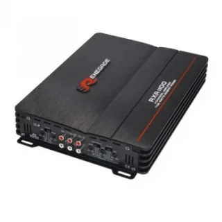 Renegade RXA1100 4 csatornás autós erősítő, 4X75W, 