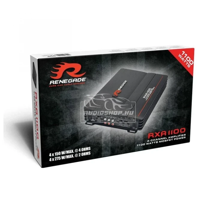 Renegade RXA1100
