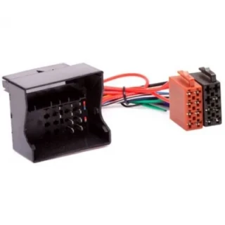 Volkswagen  autórádió ISO csatlakozó, Quadlock 552032