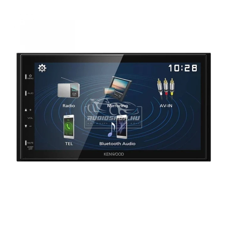 Kenwood DMX129BT