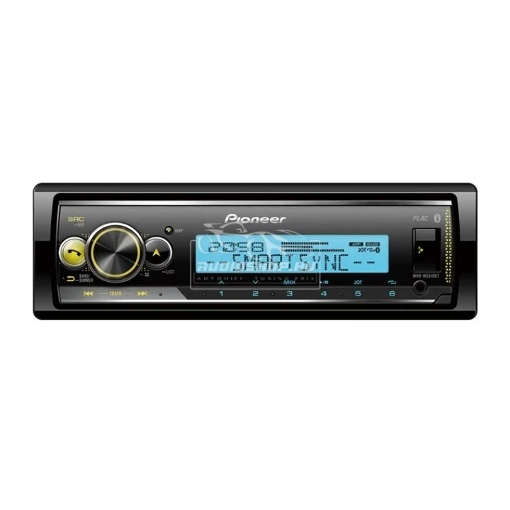 Pioneer MVH-MS510BT Bluetooth/USB hajós fejegység