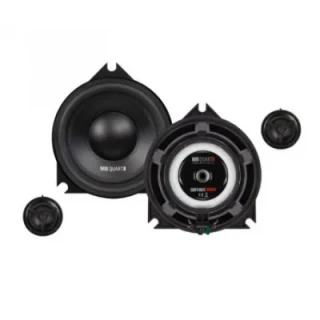 MB Quart QM100C BMW v2 10cm-es, BMW specifikus hangszóró szett