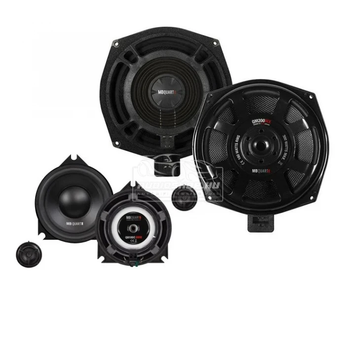 MB Quart QMB200C BMW hangszóró szett, 4ohm