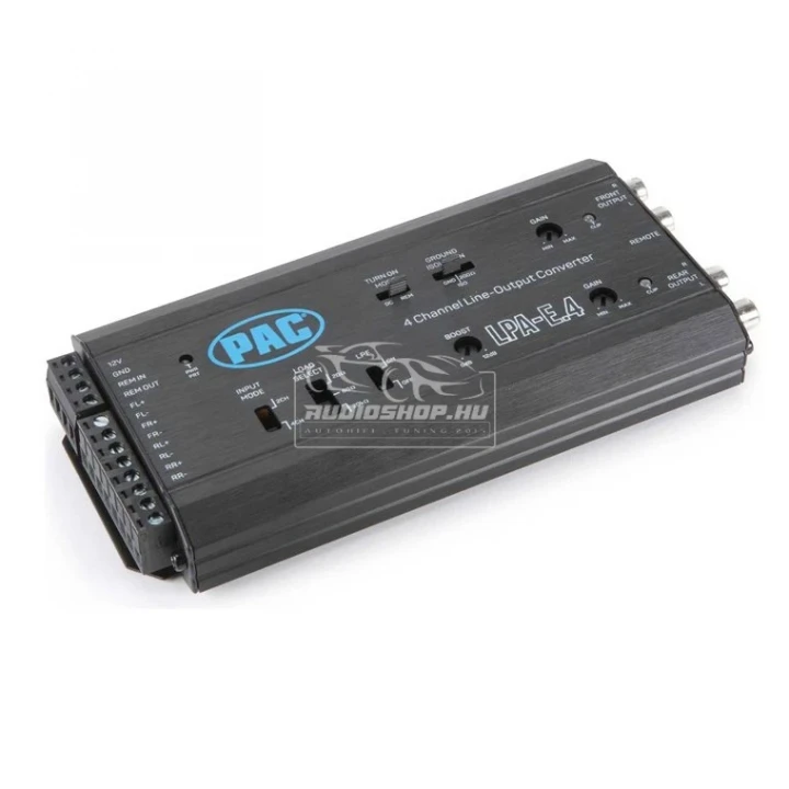 PAC LPA-E.4 Locpro Advanced