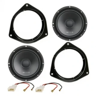Toyota, Lexus MB Quart QS 165W 16,5 cm-es hangszóró szett