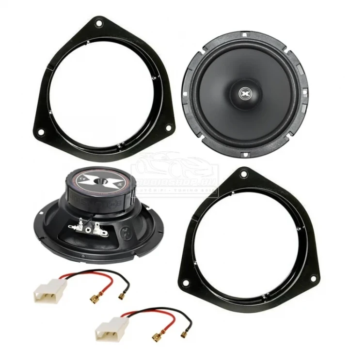 Toyota, Lexus Excursion SX 6M 16,5 cm-es hangszóró szett