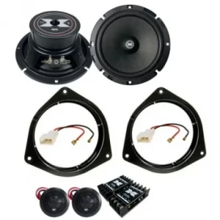 Toyota, Lexus Excursion SHX 6C 16,5 cm-es hangszóró szett - készlet