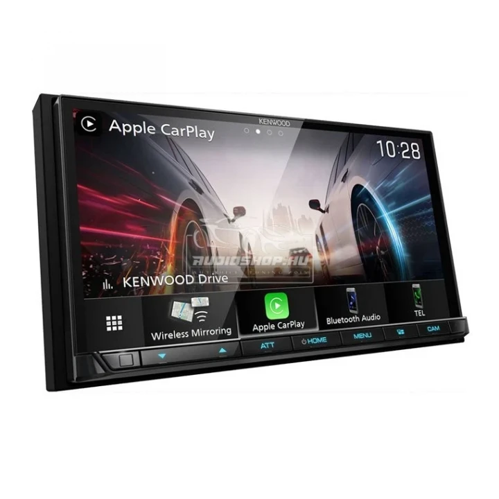 Kenwood DMX8021DABS 2 DIN Fejegység