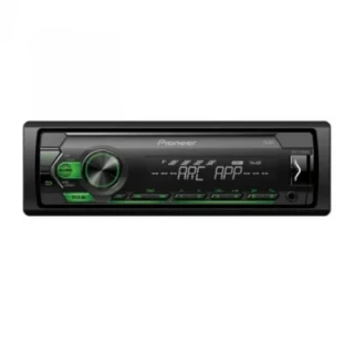 Pioneer MVH-S120UBG Autórádió USB, 4x50W