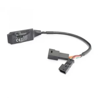 BlueMusic BMW A2DP Bluetooth adapter (3+6 Pin, CDC)