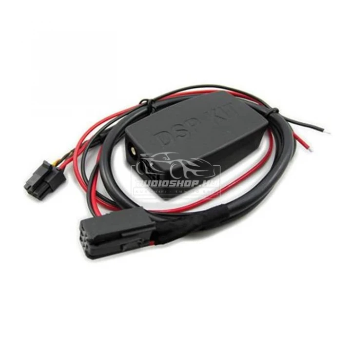 BlueMusic BMW (3+6 PIN, CDC) DSP Kit