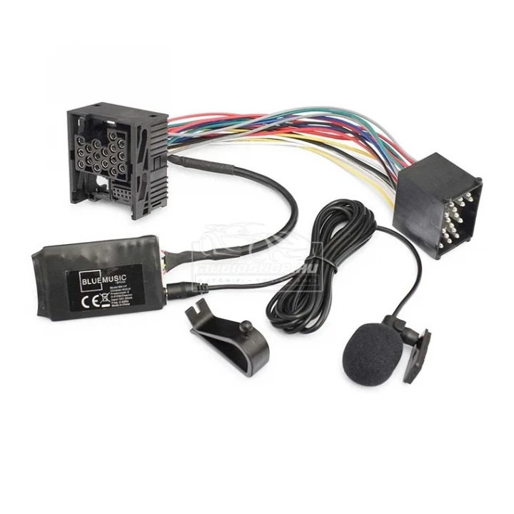 BlueMusic BMW Bluetooth illesztő (17 Pin)