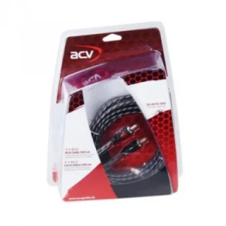 RCA kábel, ACV TYRO 5,0 méter, 30.4970-500
