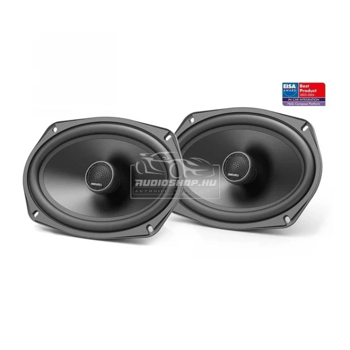 Helix CB C690.2-S3 6X9 Ovál 2 utas hangszóró