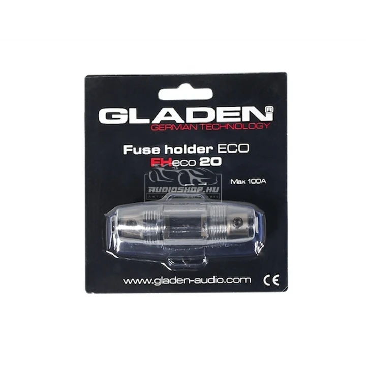 Gladen FH20 Mini ANL biztosíték tartó