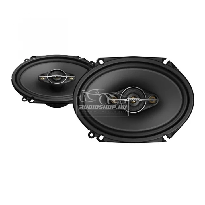Pioneer TS-A6881F 6X8 Ovál 4-utas koax hangszóró