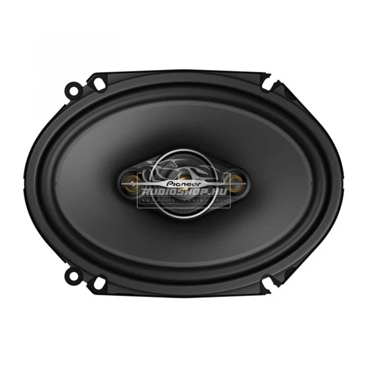Pioneer TS-A6881F 6X8 Ovál 4-utas koax hangszóró