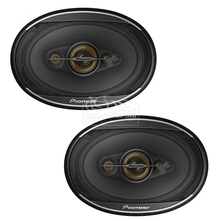 Pioneer TS-A6991F 6X9 Ovál 5-utas koax hangszóró