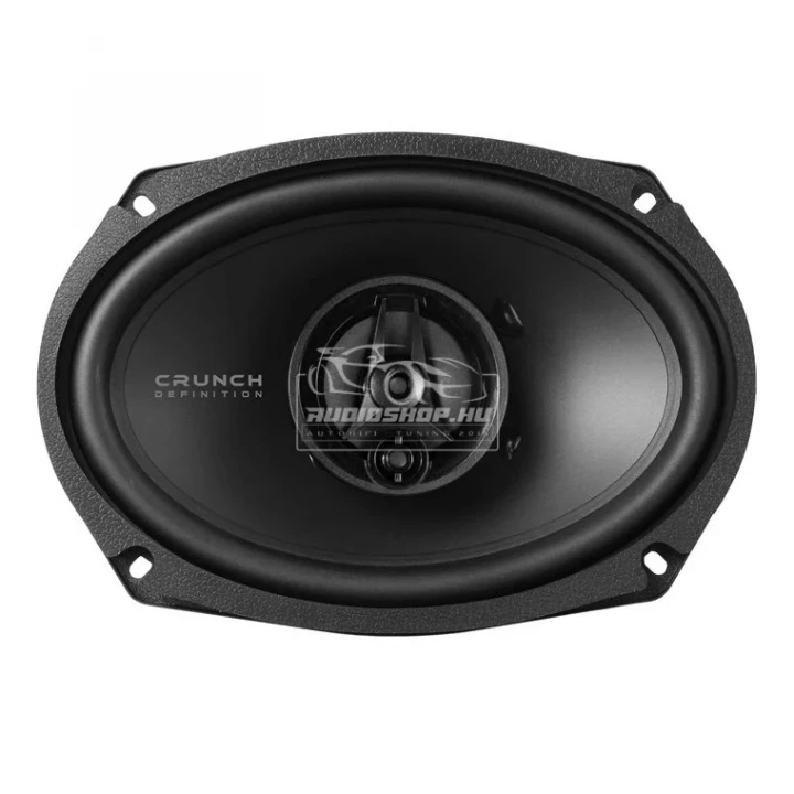 Crunch DSX6930 6X9 Ovál 3-utas koax hangszóró