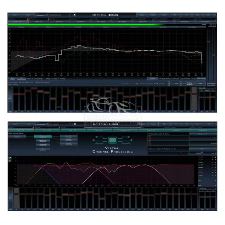 Helix M SIX DSP