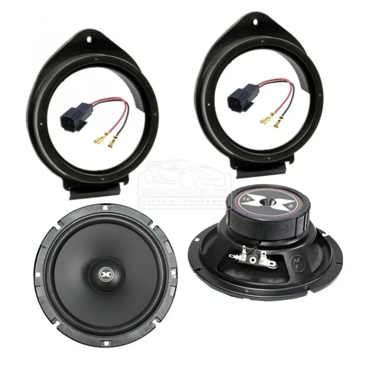 Opel, Chevrolet Excursion SX 6M mélyközép hangszóró szett