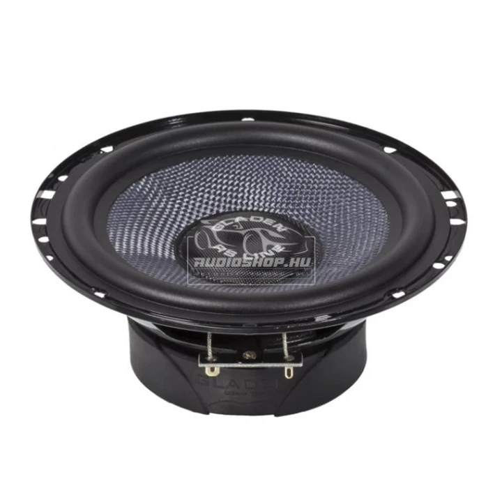 Gladen Audio RS széria mélyközép hangszórója 165 mm GA-165RS-3-G2