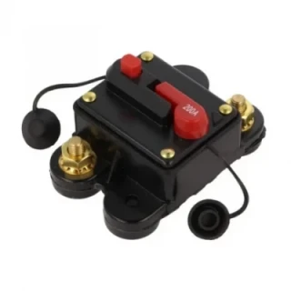 Automata kioldású autóhifi biztosíték 200A, SBA-200A