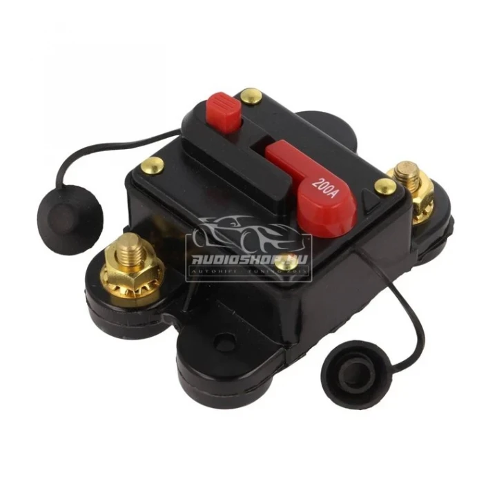 Automata kioldású autóhifi biztosíték 200A, SBA-200A