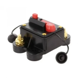 Automata autóhifi biztosíték 80A, SBA-80A