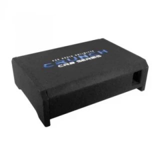 Crunch CRB200 lapos Bass-Reflex mélyláda, 200W /400W