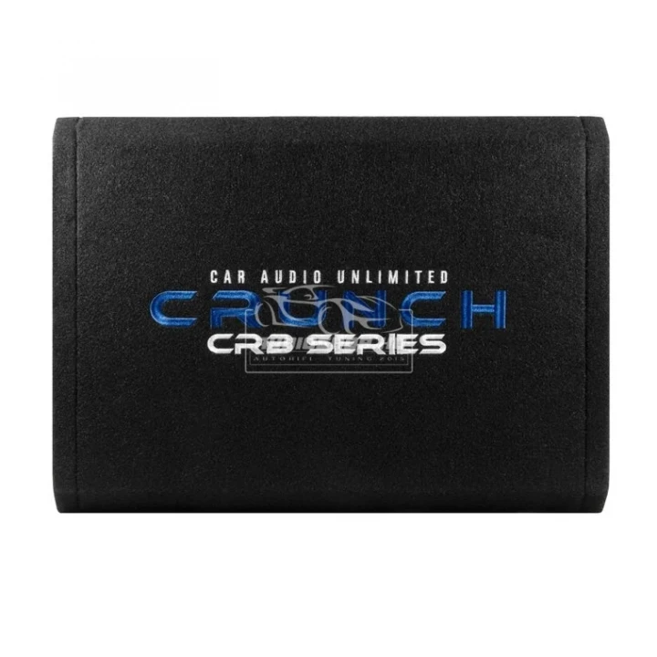Crunch CRB200 lapos Bass-Reflex mélyláda
