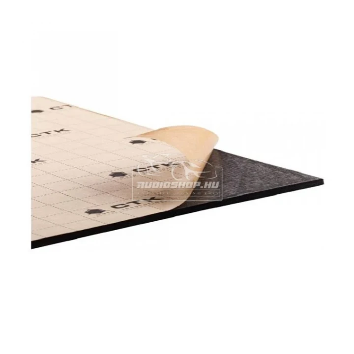 CTK Tempofix 4mm öntapadós karosszéria szigetelő