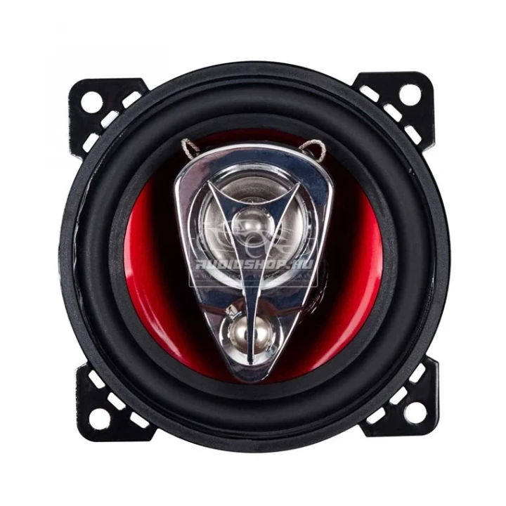 Kicx SP 100 10 cm-es 3-utas koax