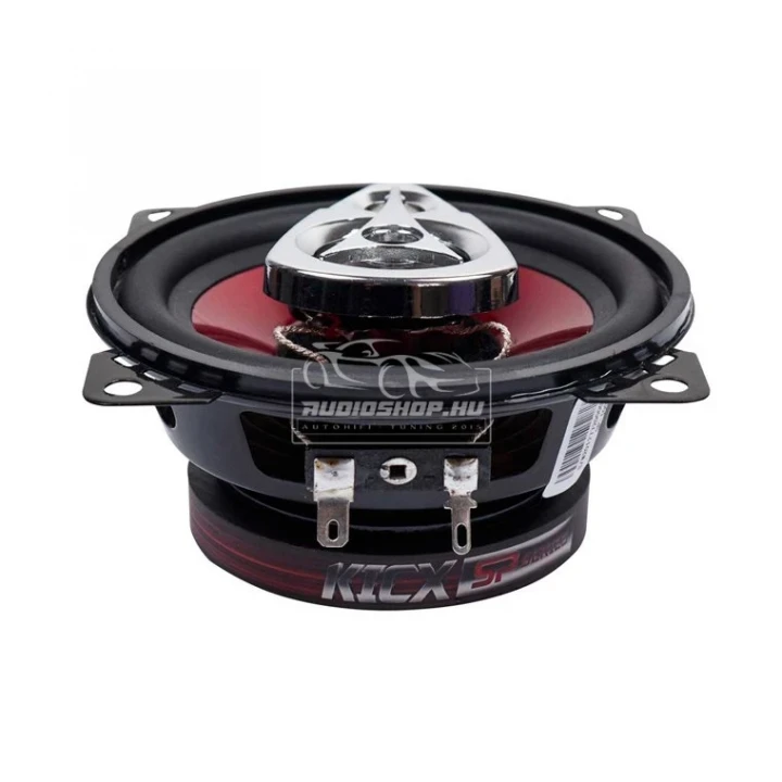 Kicx SP 100 10 cm-es 3-utas koax