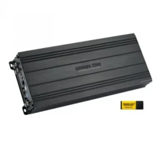 Ground Zero GZHA MINI FIVE-DSP A2DP, DSP és 5 ch erősítő