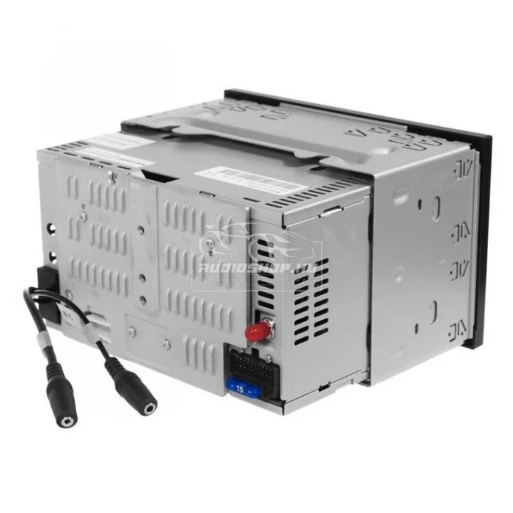 Blaupunkt SantaCruz 370 2 DIN Multimédia
