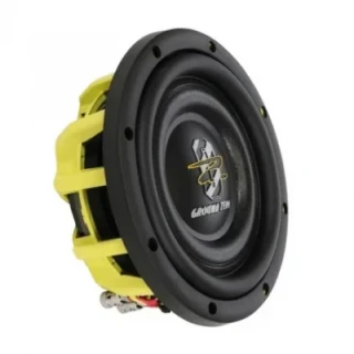 Ground Zero GZHW 8SPL-D2 FLAT 800W SPL 20cm-es lapos mélynyomó