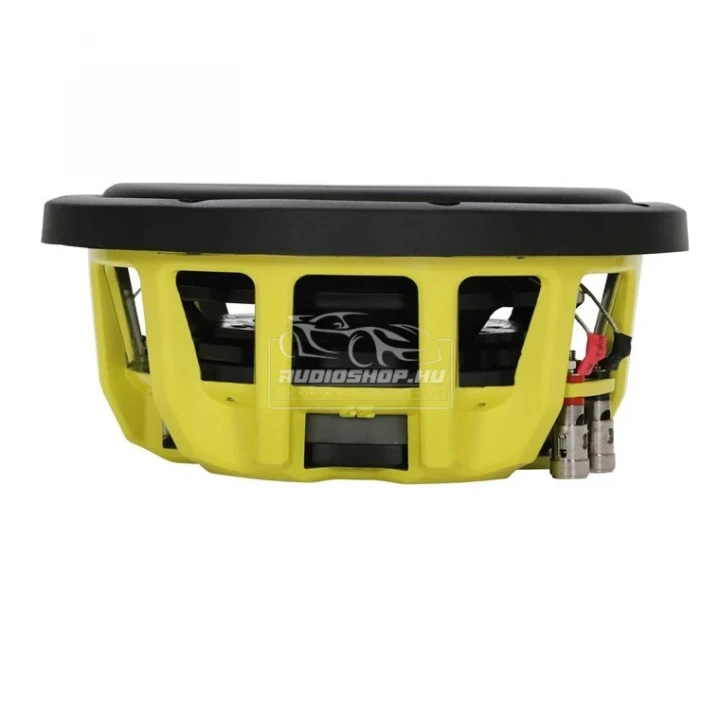 Ground Zero GZHW 8SPL-D2 FLAT 800W SPL 20cm-es lapos mélynyomó
