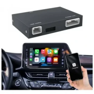 Toyota Touch 2 Apple Carplay, Android Auto adapter