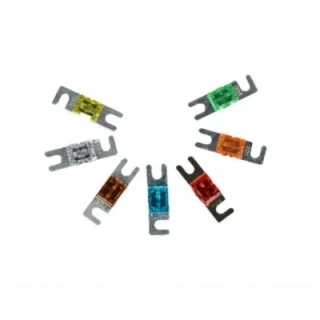 Mini ANL biztosíték  25A-200Amperig